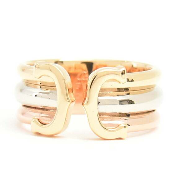 CARTIER Gold Ring - Picture 2 of 9